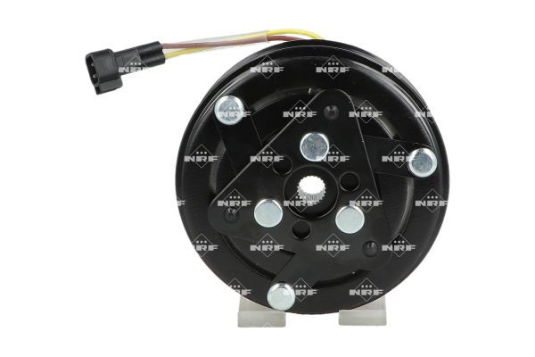 Magnetkupplung, Klimakompressor