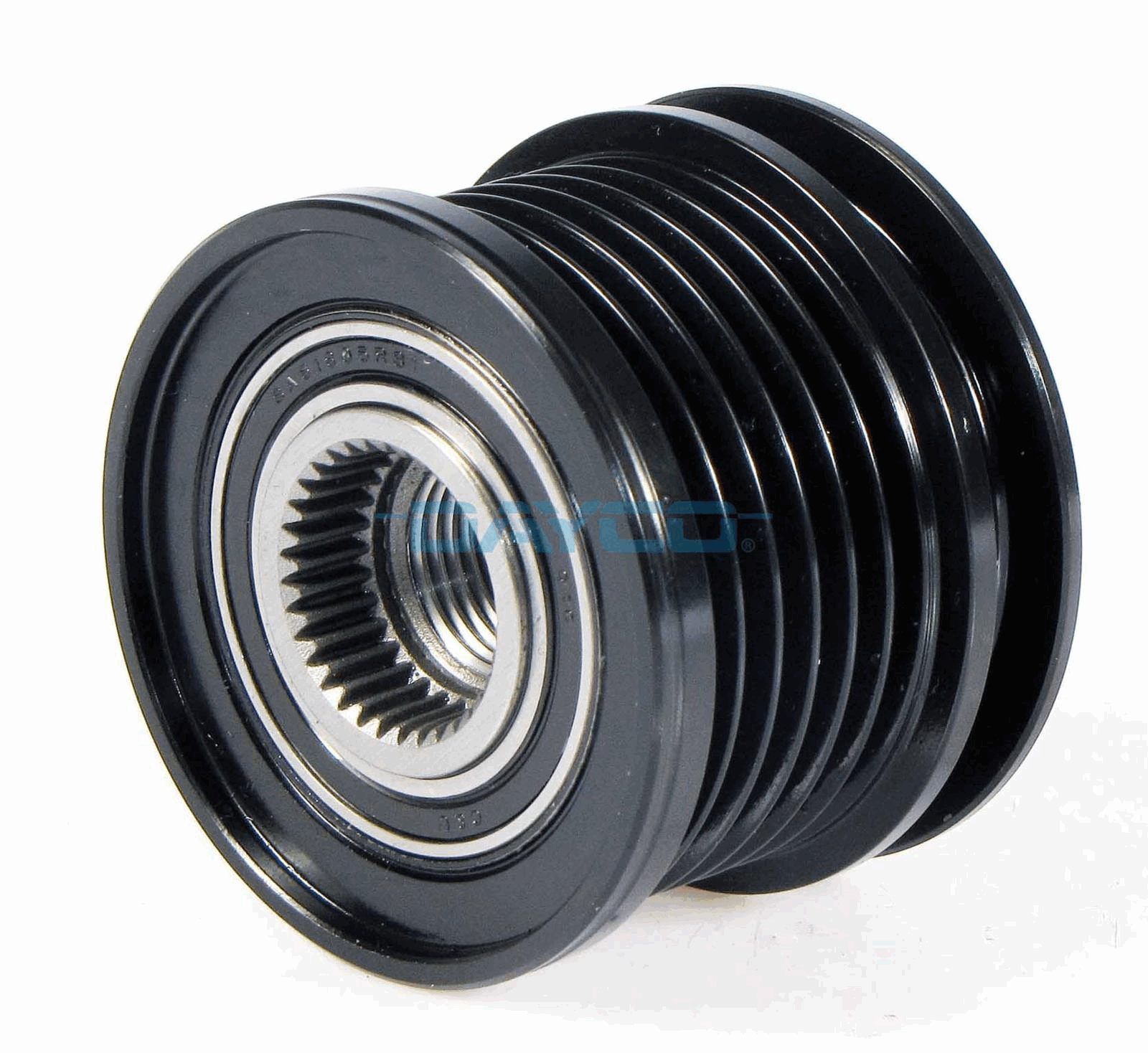 OVERRUNNING ALTERNATOR PULLEY - TecDoc Only