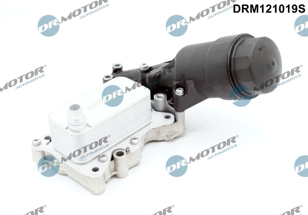 Dr.Motor Automotive DRM121019S - Geh&auml;use, &Ouml;lfilter