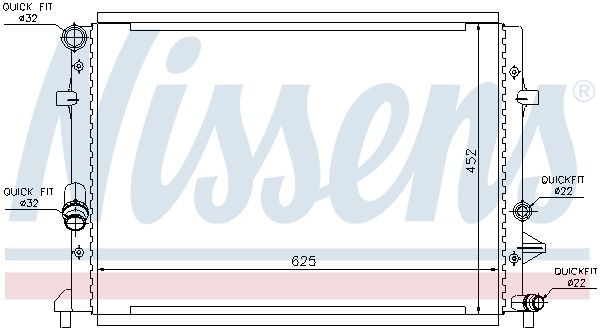 radiatorius, variklio aušinimas