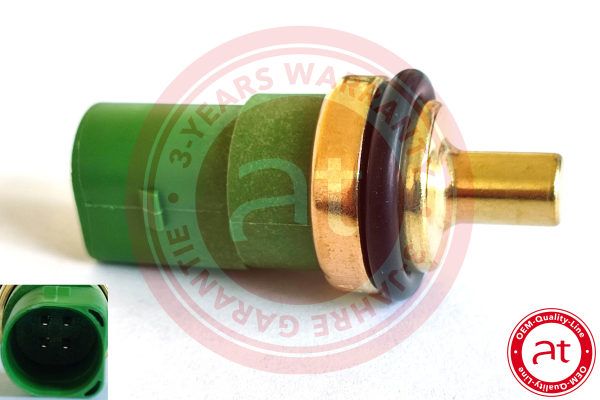 Sensor, K&uuml;hlmitteltemperatur