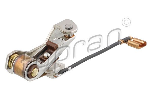 TOPRAN 101 119 - Kontaktsatz, Z&uuml;ndverteiler