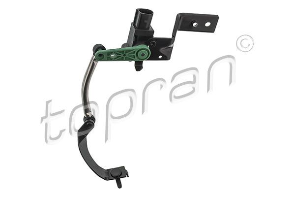 Sensor, Leuchtweitenregulierung