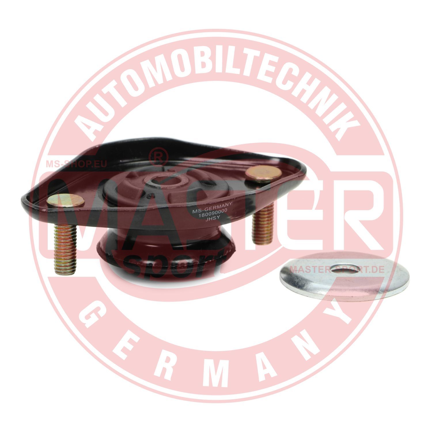 180090000 MASTER-SPORT GERMANY Támcsapágy, gólyaláb
