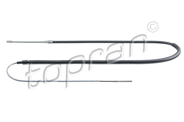 Seilzug, Feststellbremse