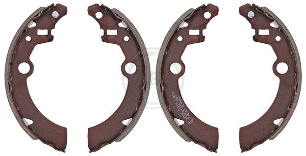 Brake Shoe Set 9102