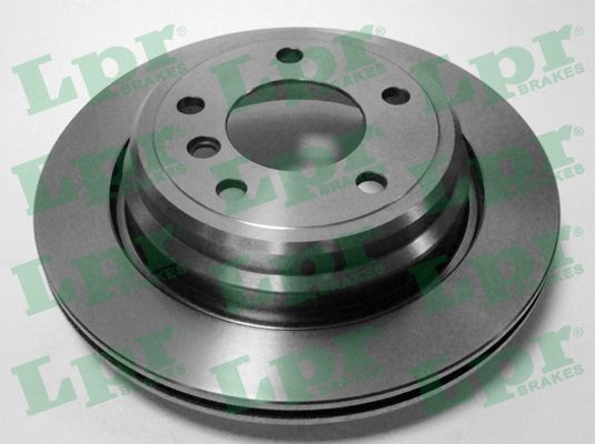 Brake Disc B2461V