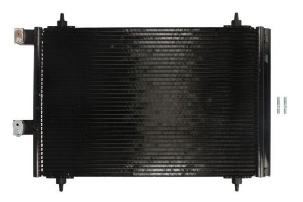 THERMOTEC KTT110157 - Kondensator, Klimaanlage