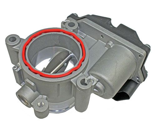 METZGER 0892086 - Drosselklappenstutzen