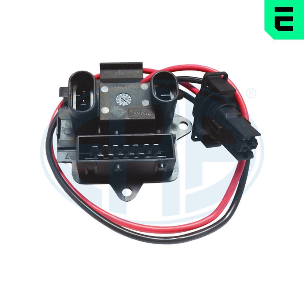 ERA 665058 - Widerstand, Innenraumgebl&auml;se