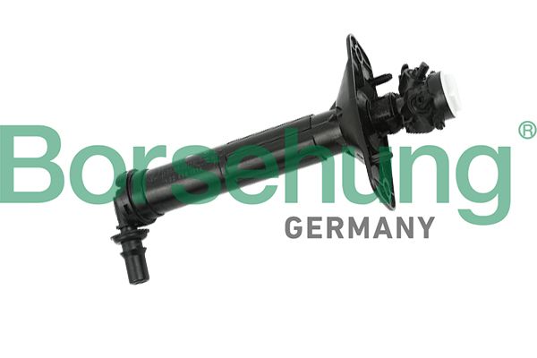 Waschwasserdüse, Scheinwerferreinigung