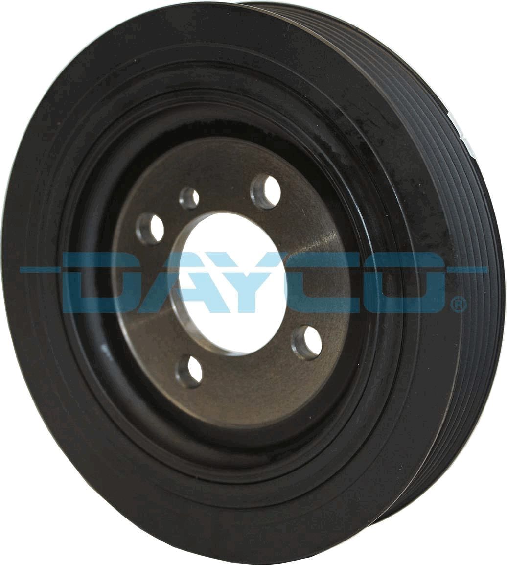 HARMONIC BALANCER - OEM - TecDoc 2