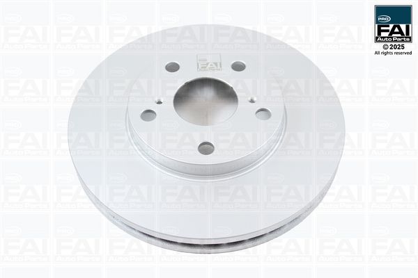 FPBD1239 FAI AutoParts PRO féktárcsa