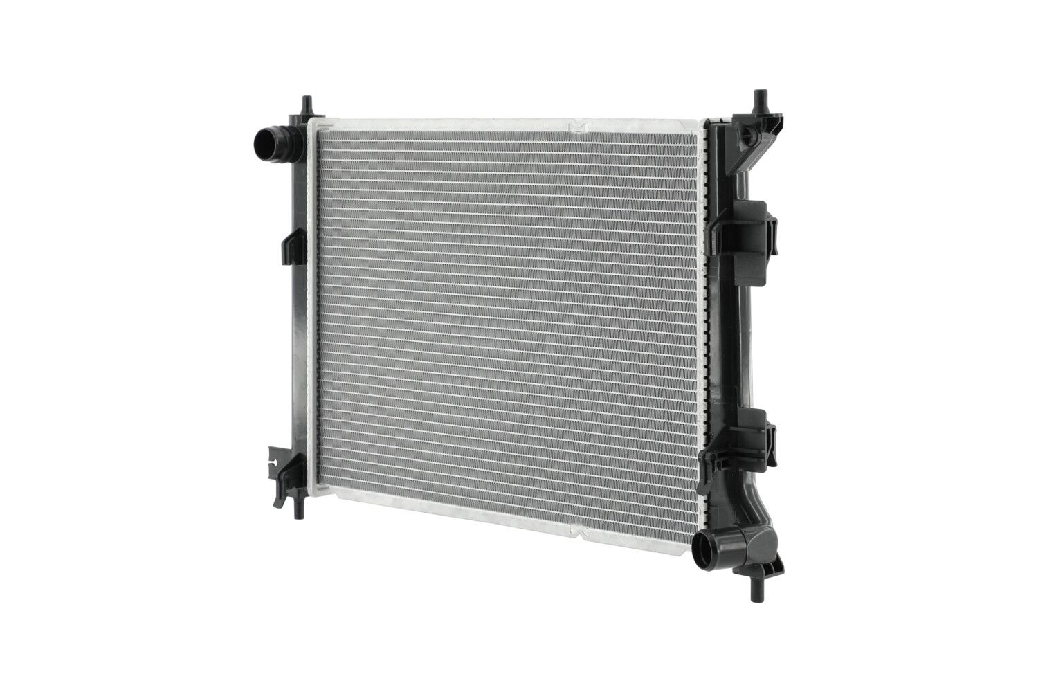 Radiador, refrigeración del motor