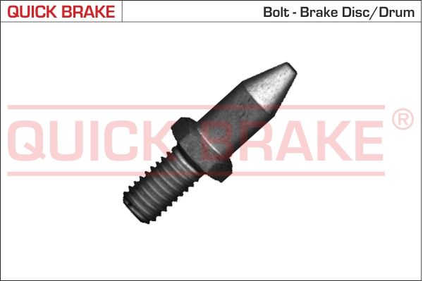 QUICK BRAKE 11674 Bolt, brake disc