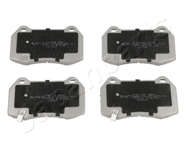 Brake Pad Set, disc brake PA-113AF