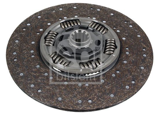 Disco del clutch