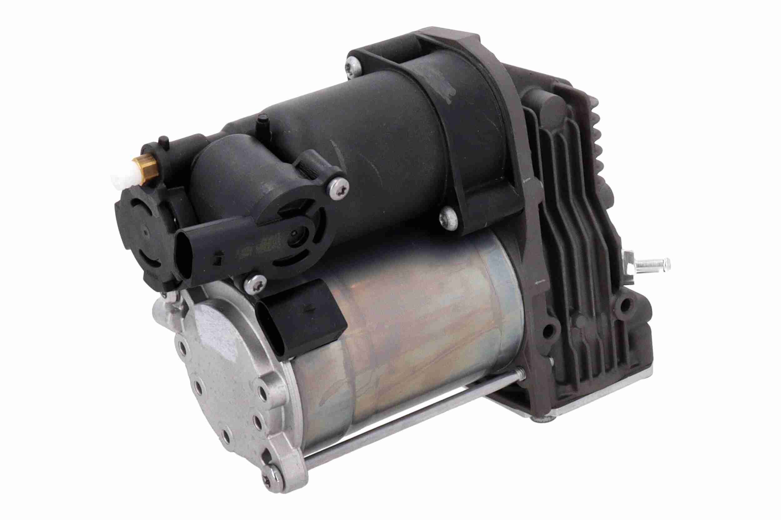 Kompressor, Druckluftanlage