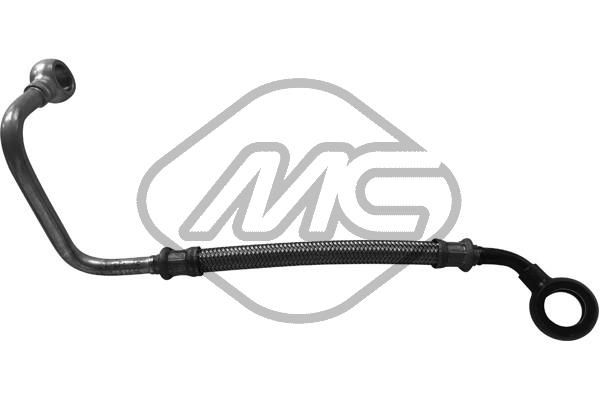 Oil Pipe, charger 92168