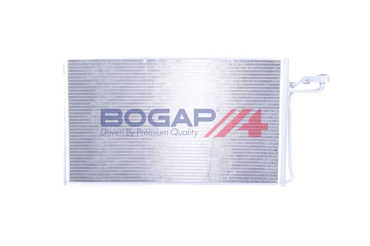 V4117108 BOGAP BOGAP Premium kondenzátor, klíma