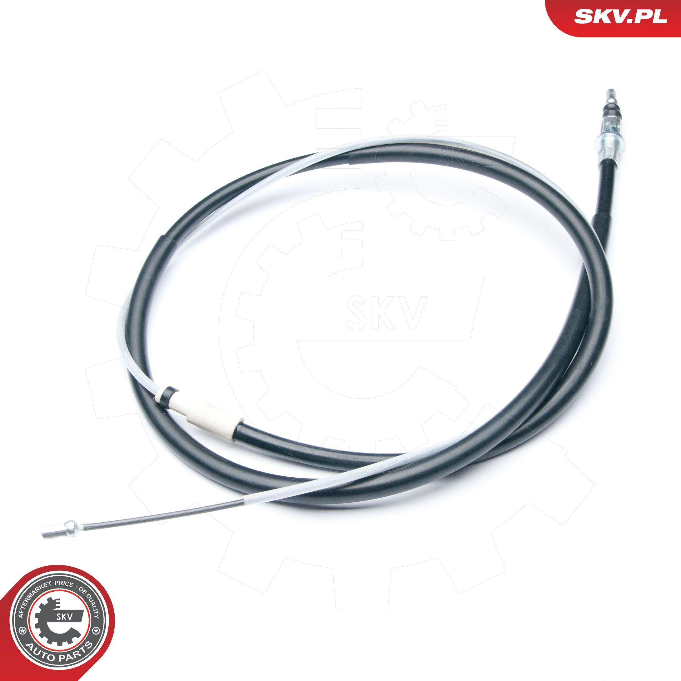 ESEN SKV 25SKV256 - Seilzug, Feststellbremse