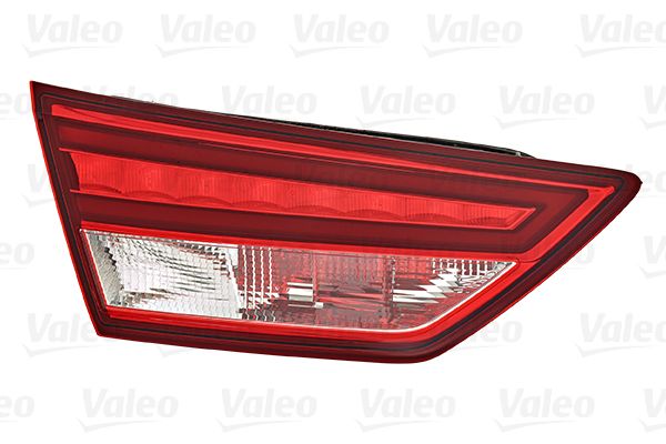 FEU ARG LED COFFRE SEAT LEON ST 01.  NET