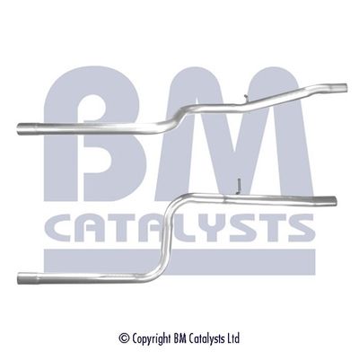 BM50482 BM CATALYSTS kipufogócső