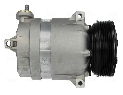 Kompressor, Klimaanlage