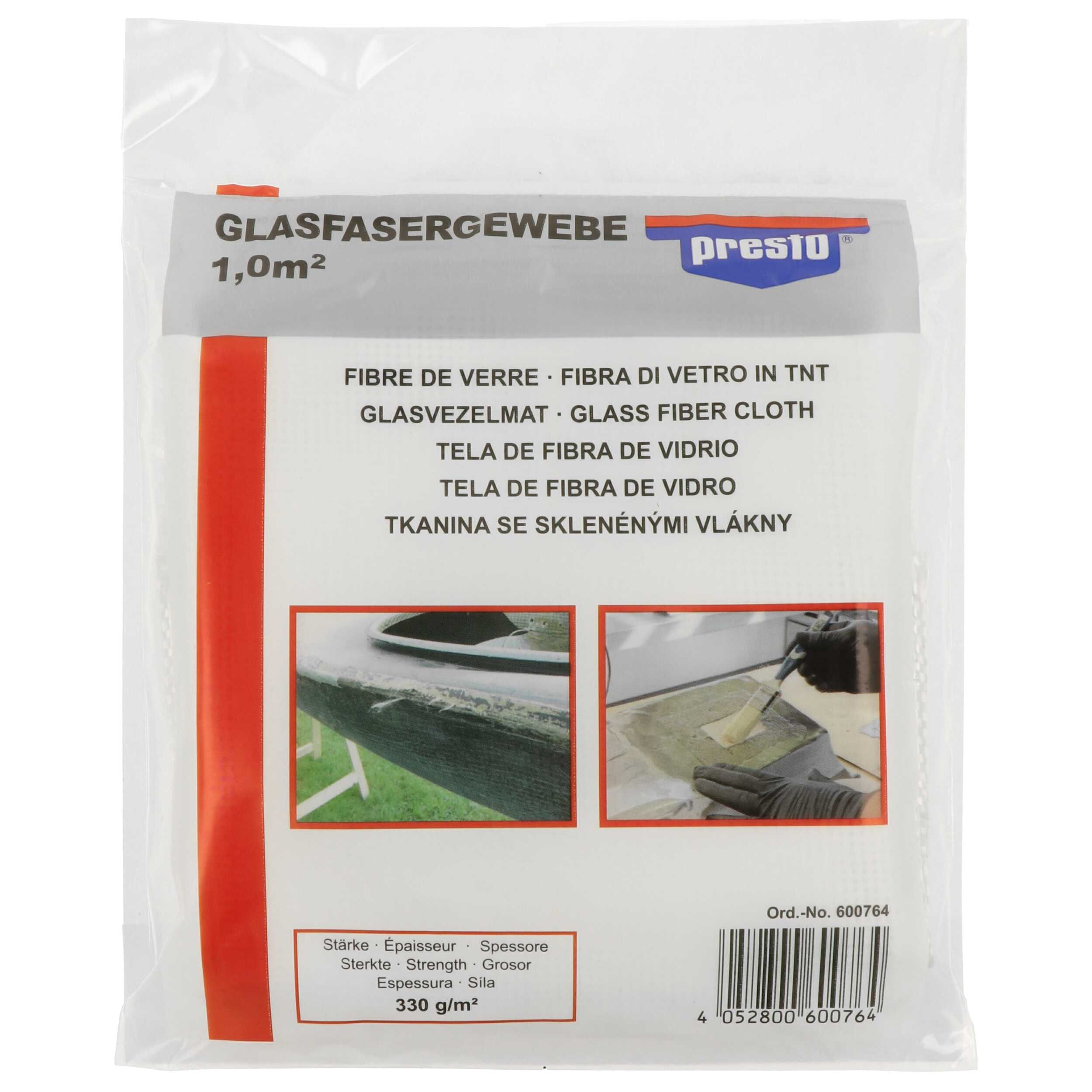 Glasfaserspachtel