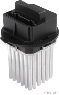 Steuergerät, Heizung/Lüftung