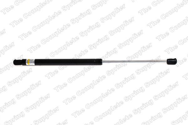 Gasfeder, Koffer-/Laderaum