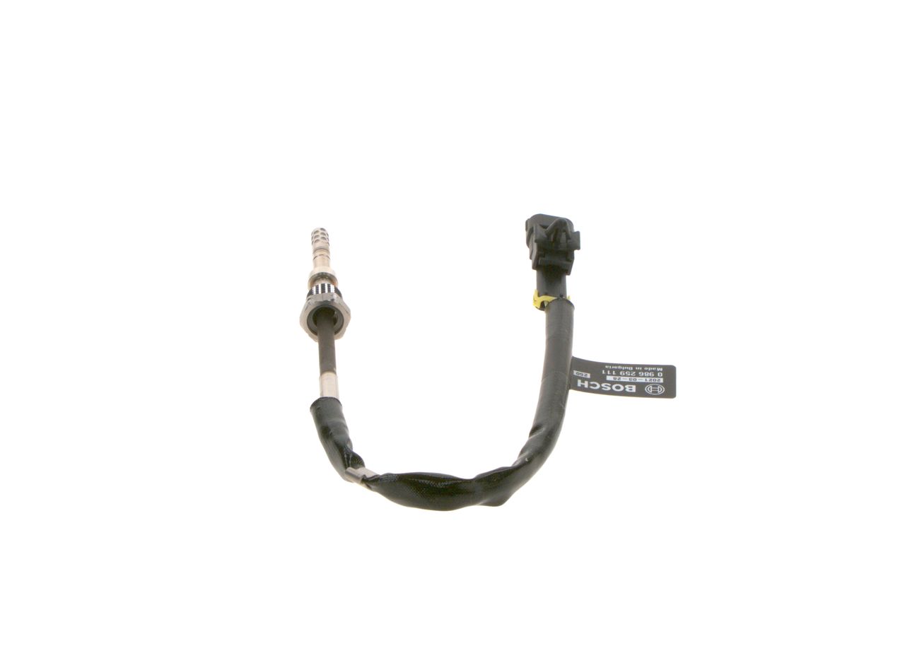 Sensor, Abgastemperatur