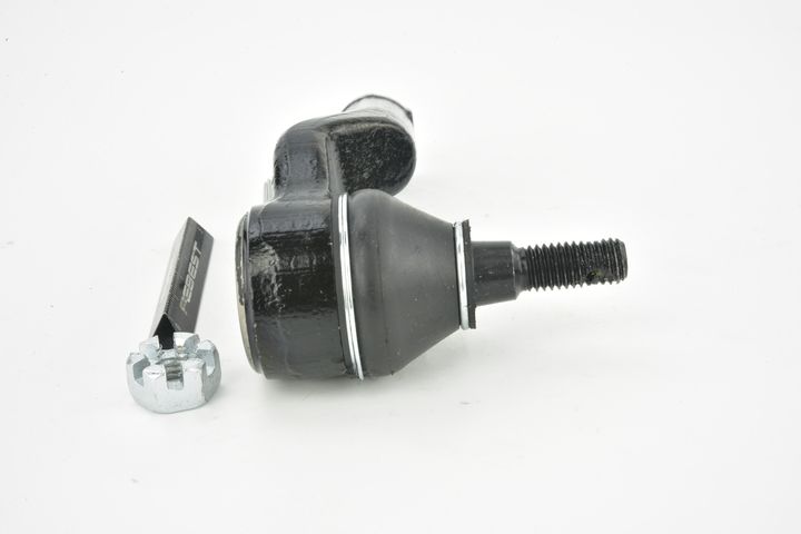 skersinės vairo trauklės galas