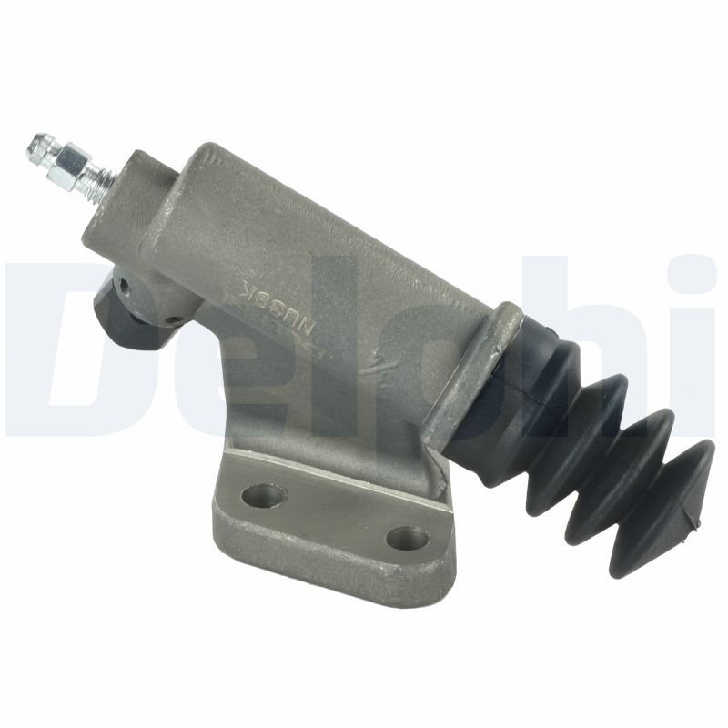 Nehmerzylinder, Kupplung