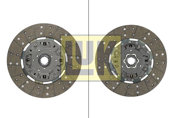 DISQUE EMBRAYAGE PL