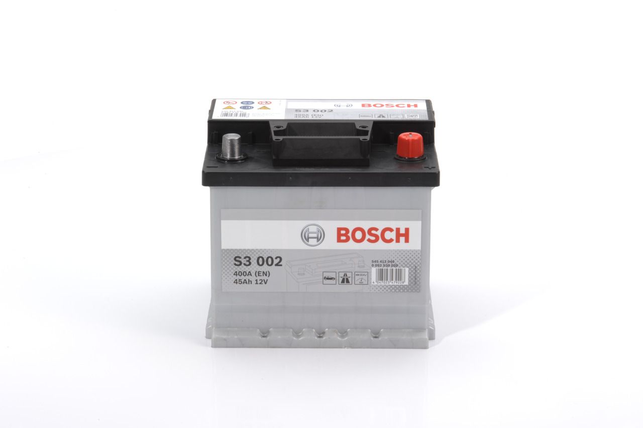BOSCH 0 092 S30 020 - Starterbatterie S3