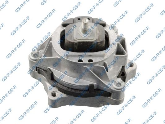 Soporte, motor
