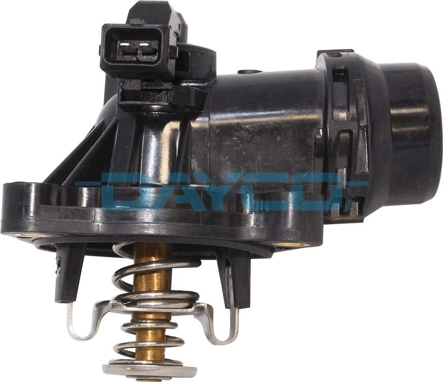 THERMOSTAT HOUSING 105C BMW - TecDoc Only