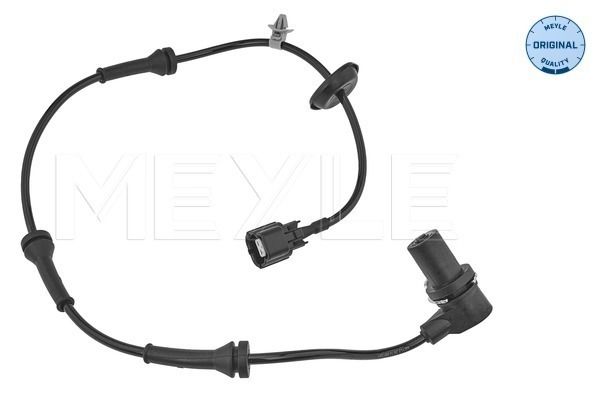 Sensor, Raddrehzahl