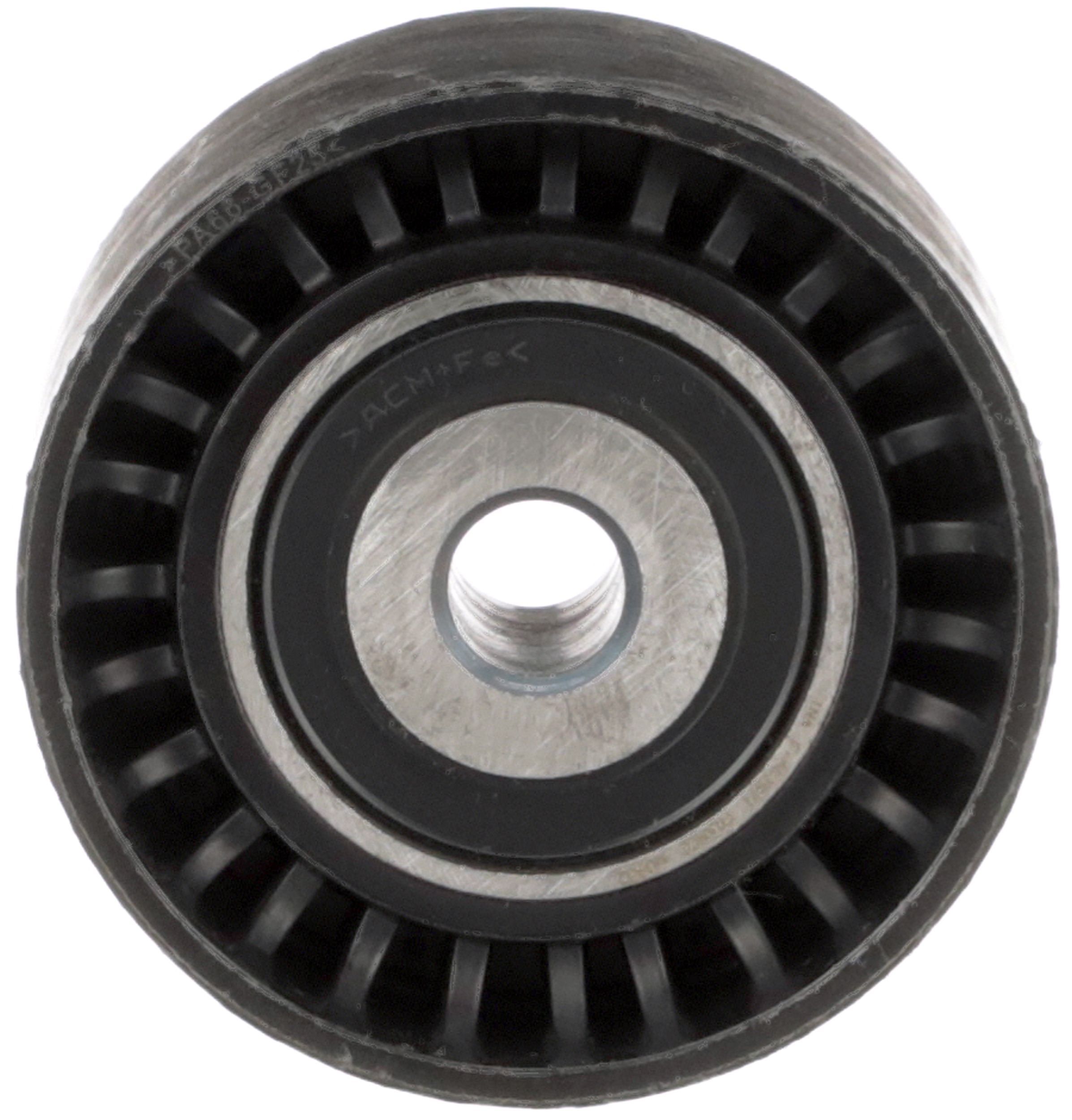 Umlenk-/F&uuml;hrungsrolle, Keilrippenriemen