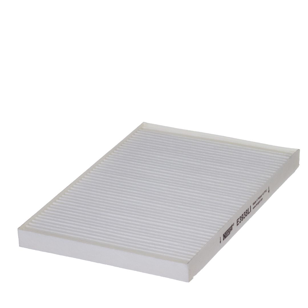 Filter, Innenraumluft