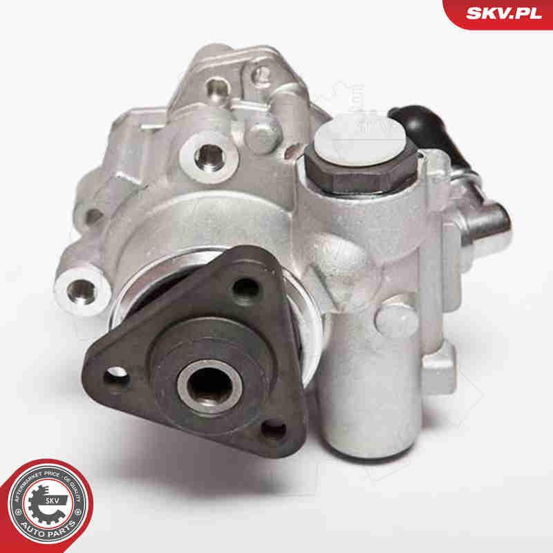 Hydraulikpumpe, Lenkung