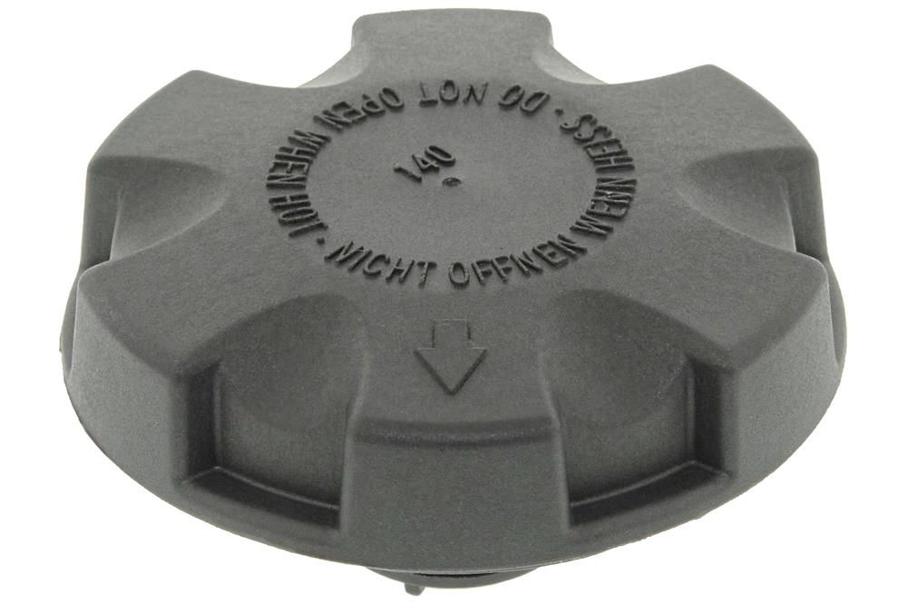 Verschlussdeckel, K&uuml;hlmittelbeh&auml;lter