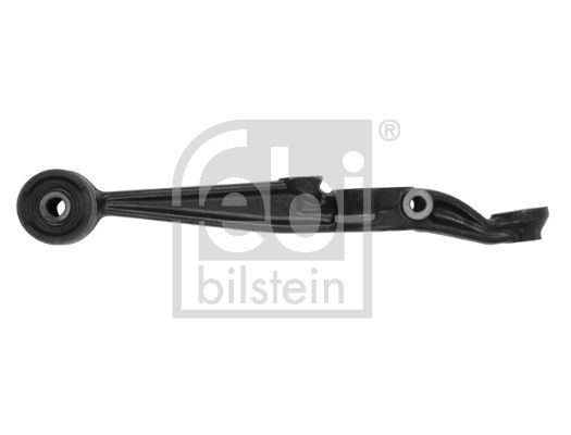 Brazo oscilante, suspensión de ruedas