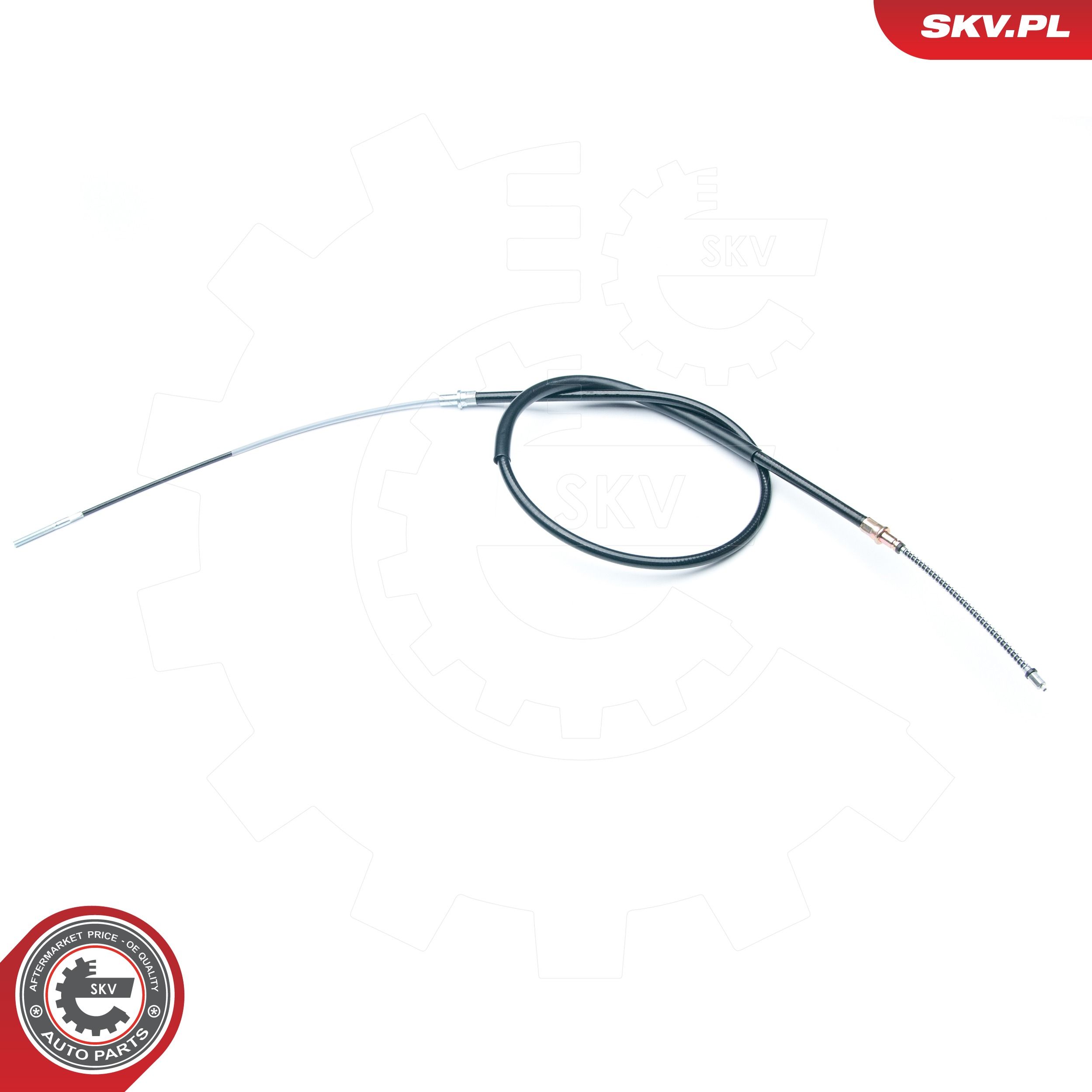 ESEN SKV 26SKV356 - Seilzug, Feststellbremse