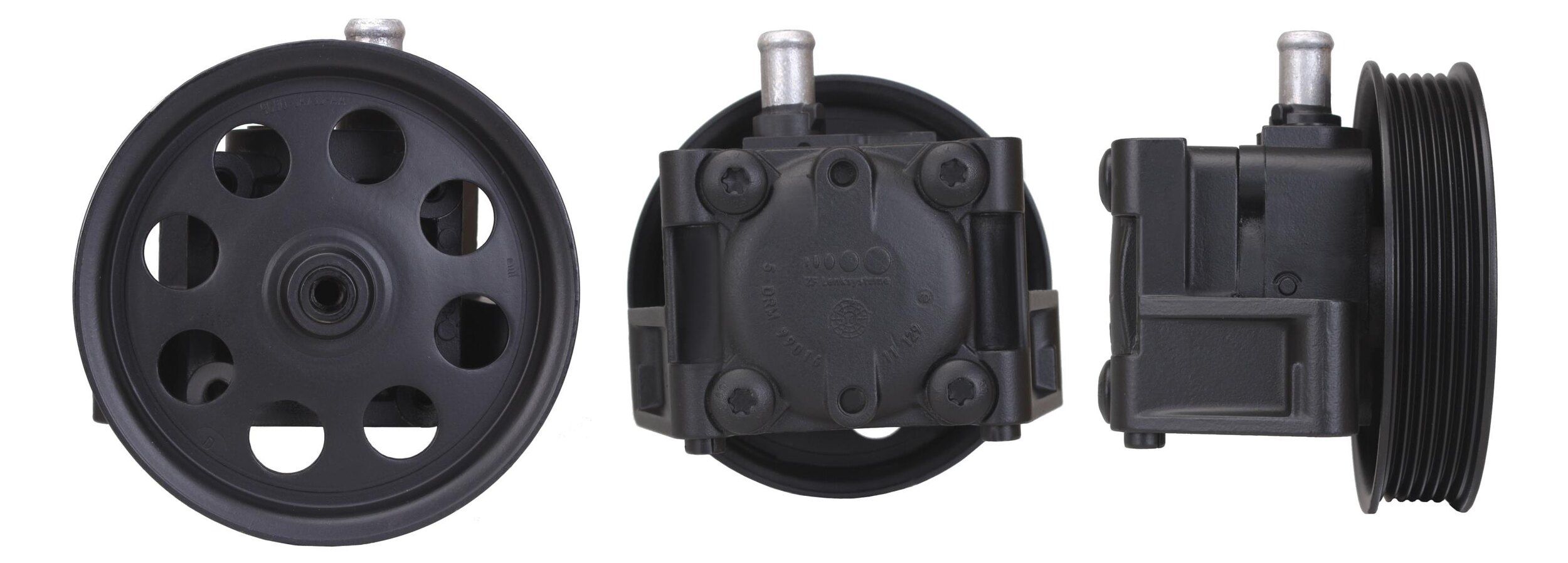 Hydraulikpumpe, Lenkung