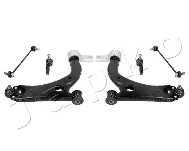 Control/Trailing Arm Kit, wheel suspension 1580306