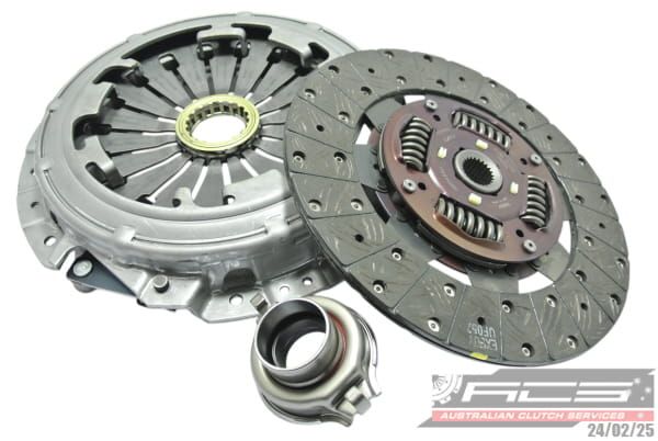 KIT STD MITS PAJERO 3.2L - TecDoc Only