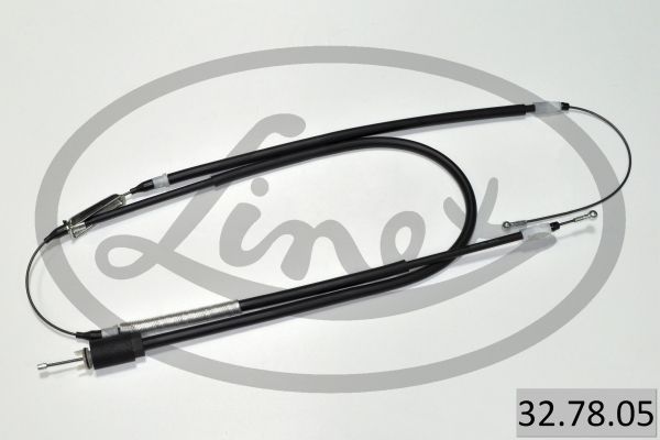 LINEX 32.78.05 - Seilzug, Feststellbremse