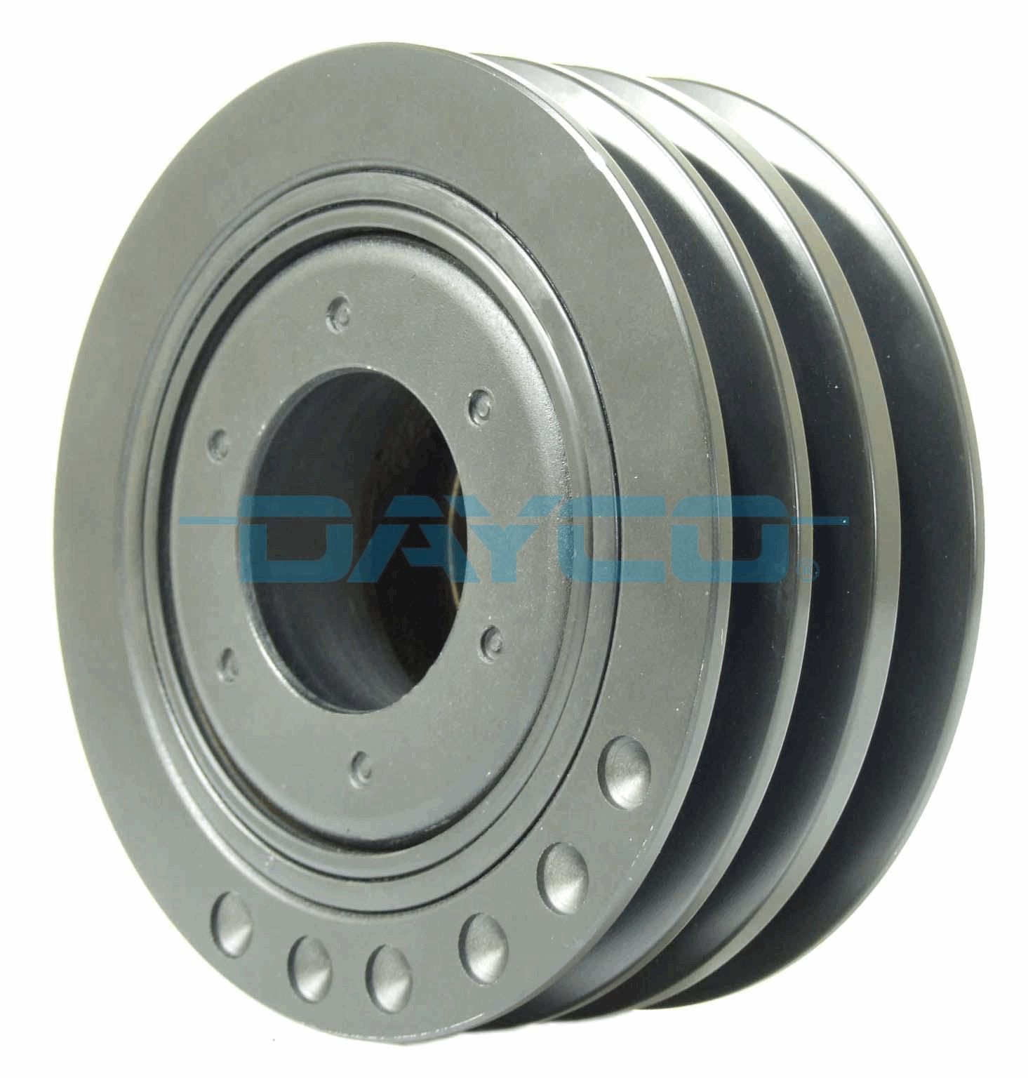 HARMONIC BALANCER - OEM - TecDoc 1